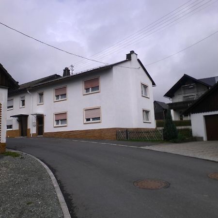 Haus Rennsteig Villa Райхенбах-им-Фогтланд Екстериор снимка