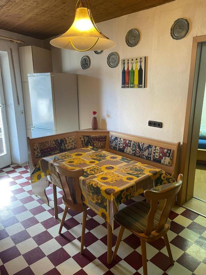 Haus Rennsteig Villa Райхенбах-им-Фогтланд Екстериор снимка